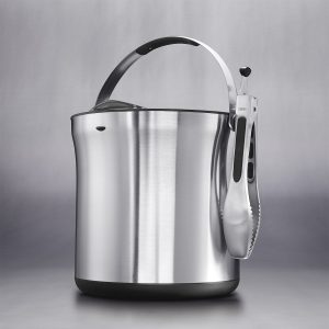 Steel Isspand Med Tang