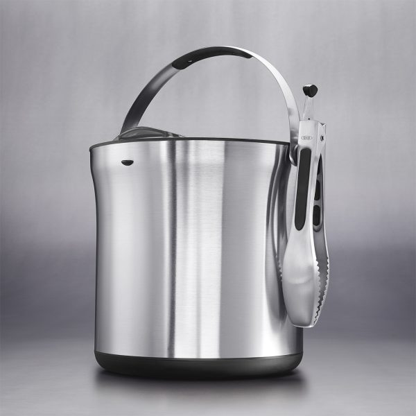 Steel Isspand Med Tang