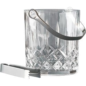 Aida Harvey isspand med tang