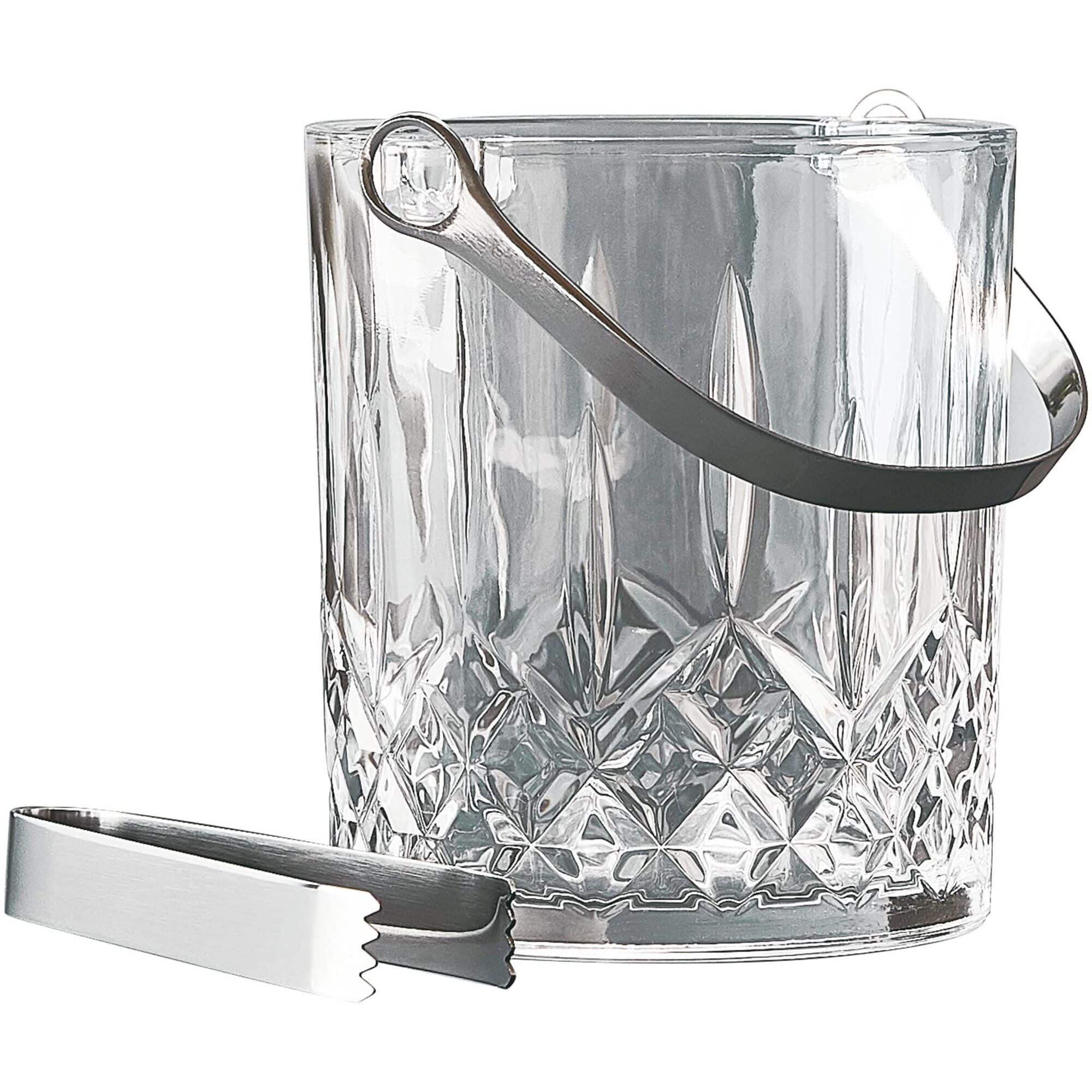 Aida Harvey isspand med tang